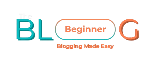 The Blog Beginner logo — Blogging Made Easy